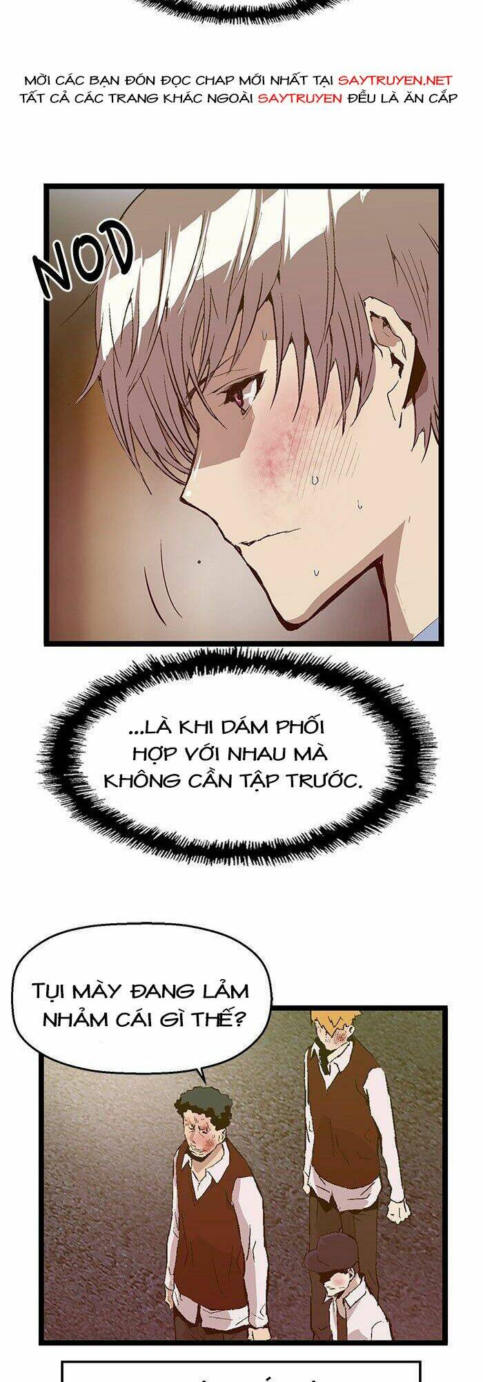 Weak Hero - Chương 59
