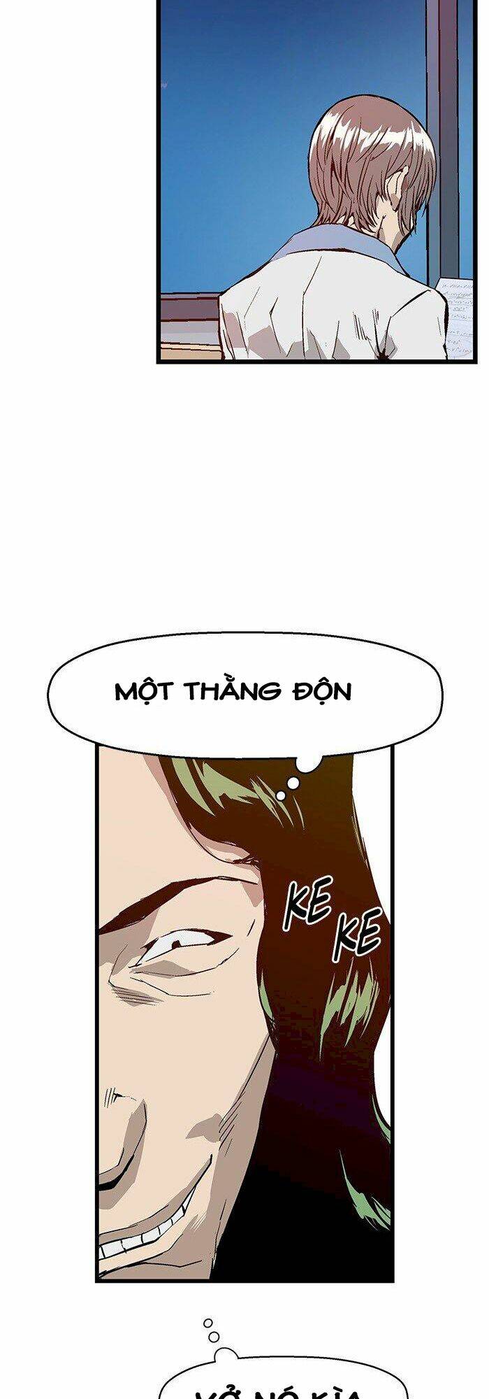 Weak Hero - Chương 6