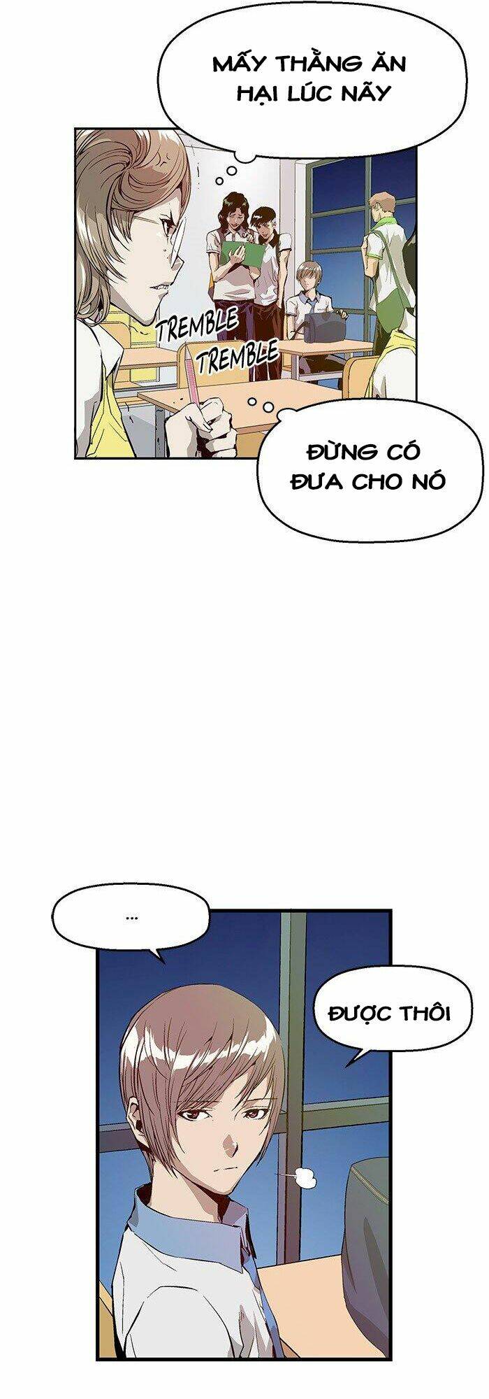 Weak Hero - Chương 6