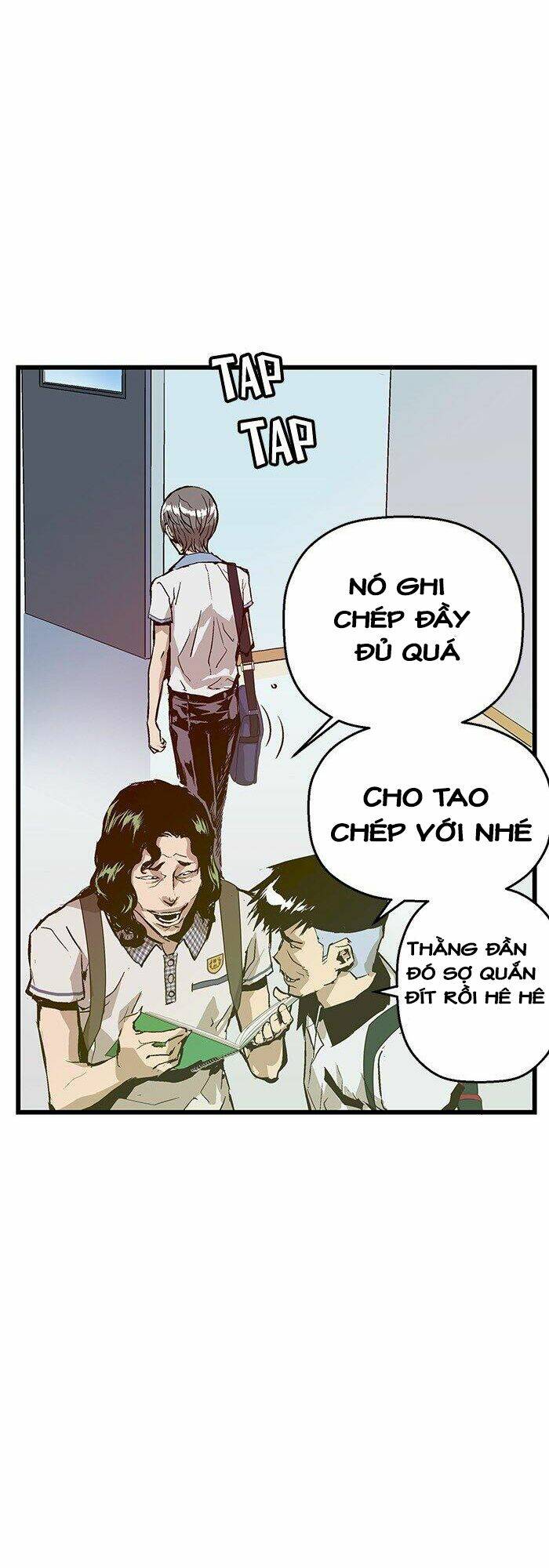 Weak Hero - Chương 6