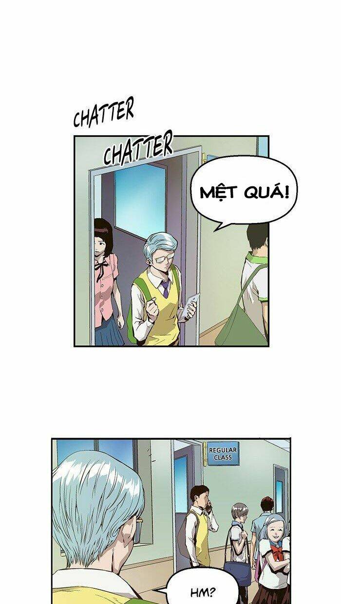 Weak Hero - Chương 6