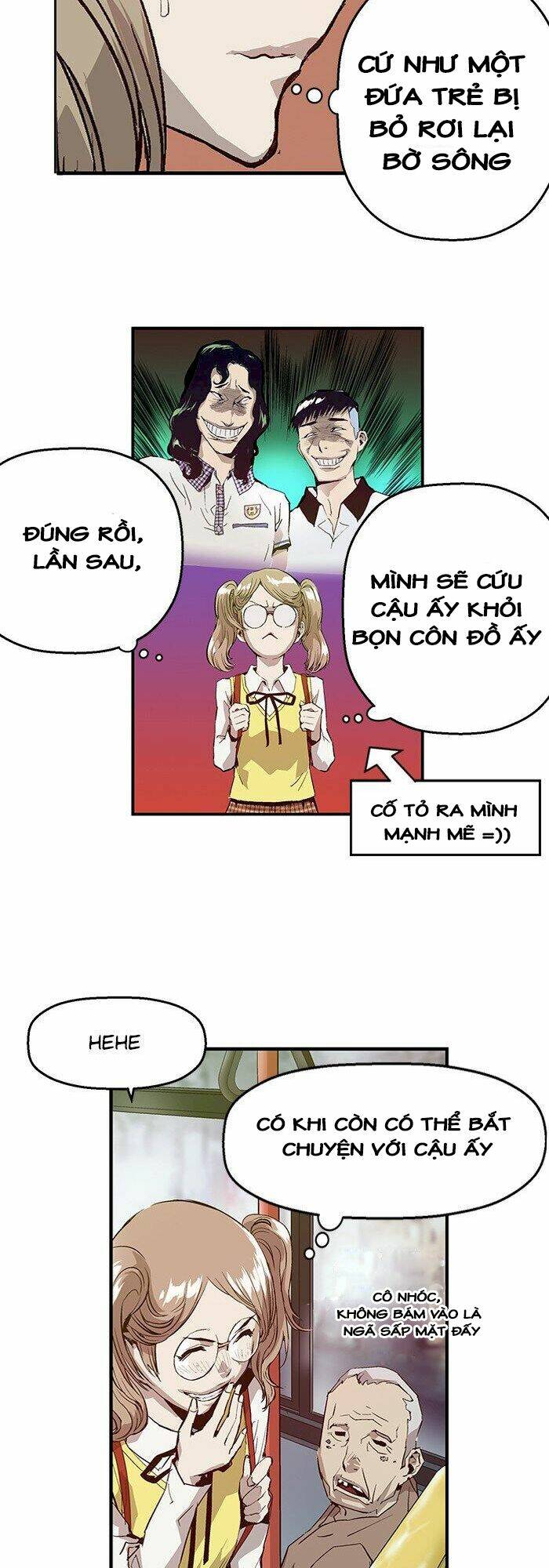 Weak Hero - Chương 6