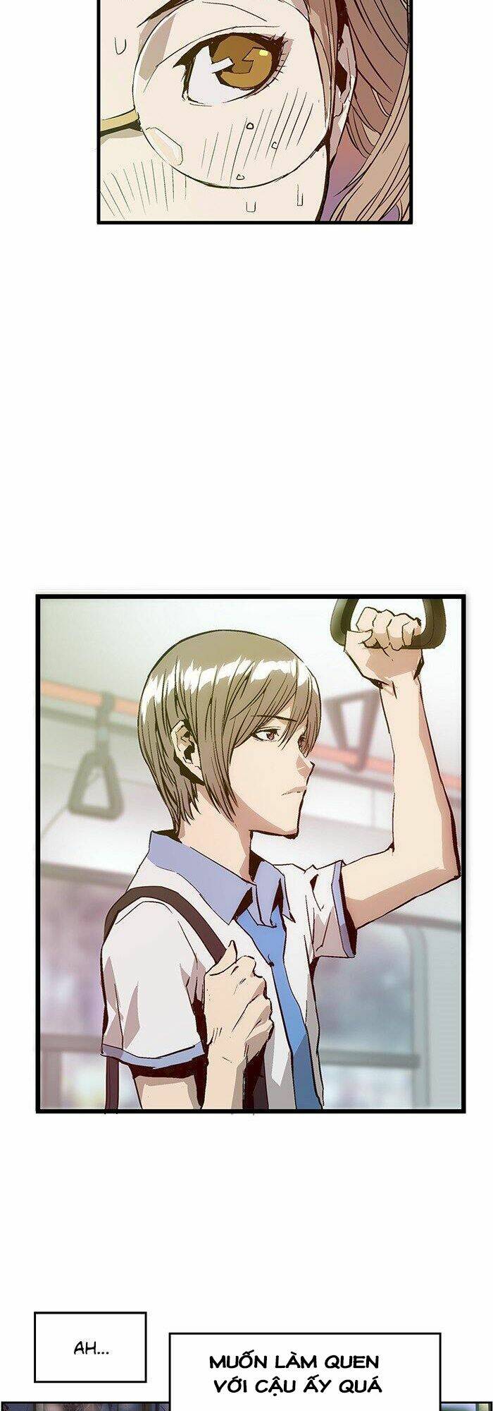Weak Hero - Chương 6