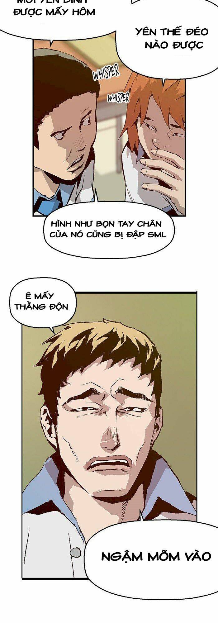Weak Hero - Chương 6