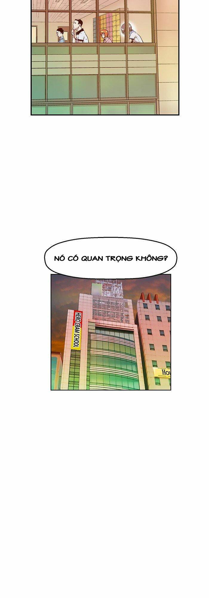 Weak Hero - Chương 6