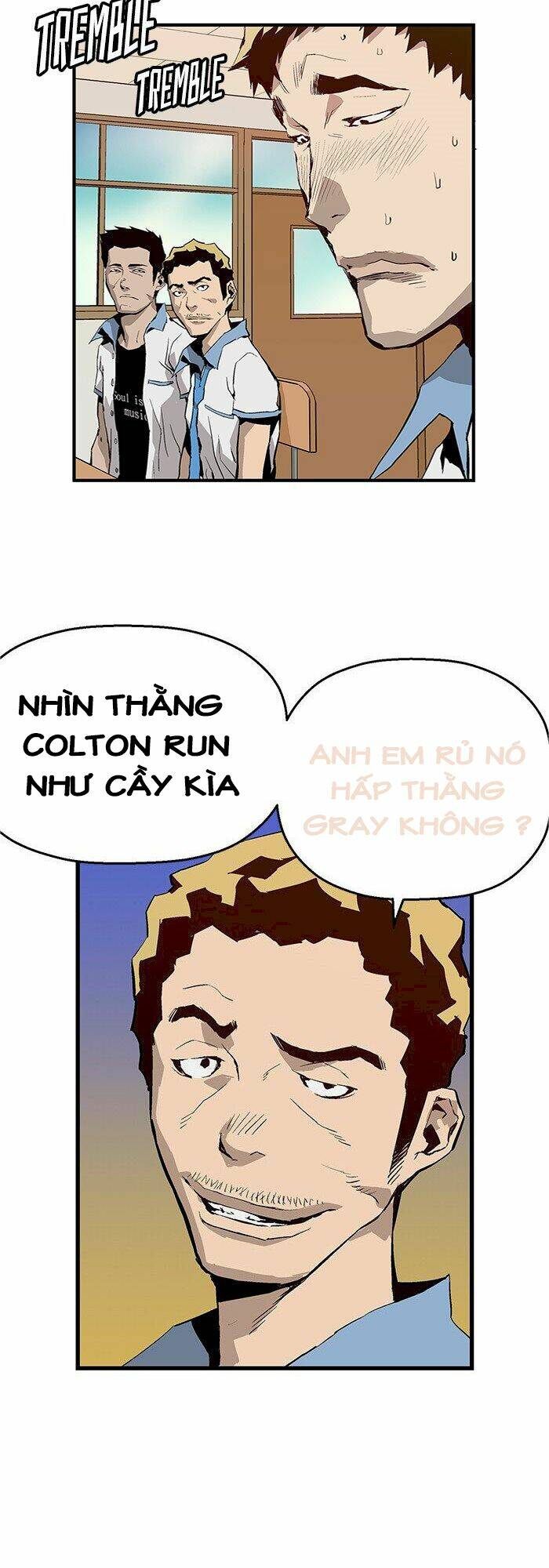 Weak Hero - Chương 6