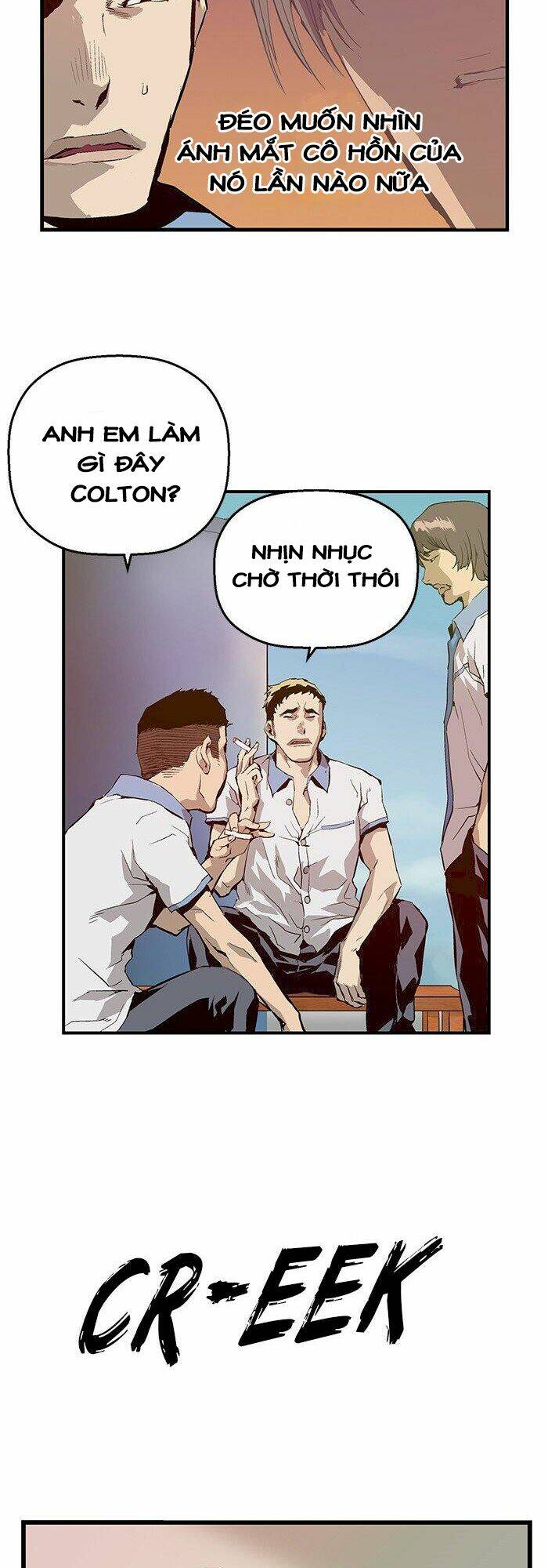 Weak Hero - Chương 6