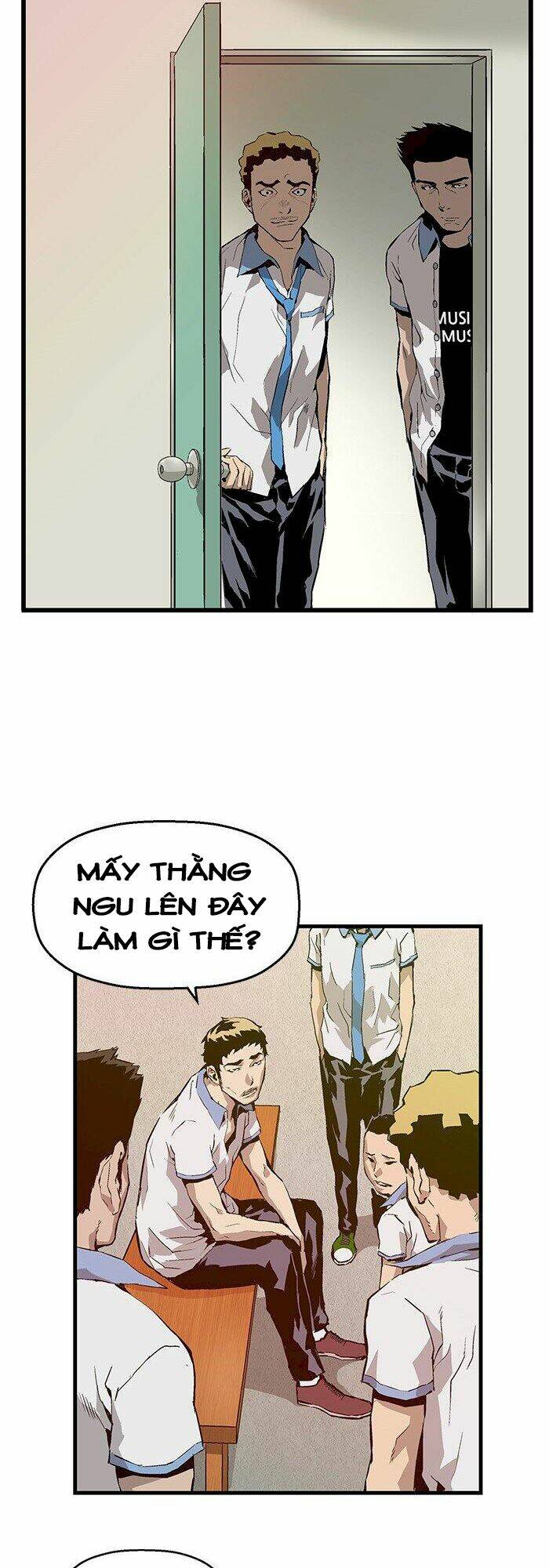Weak Hero - Chương 6