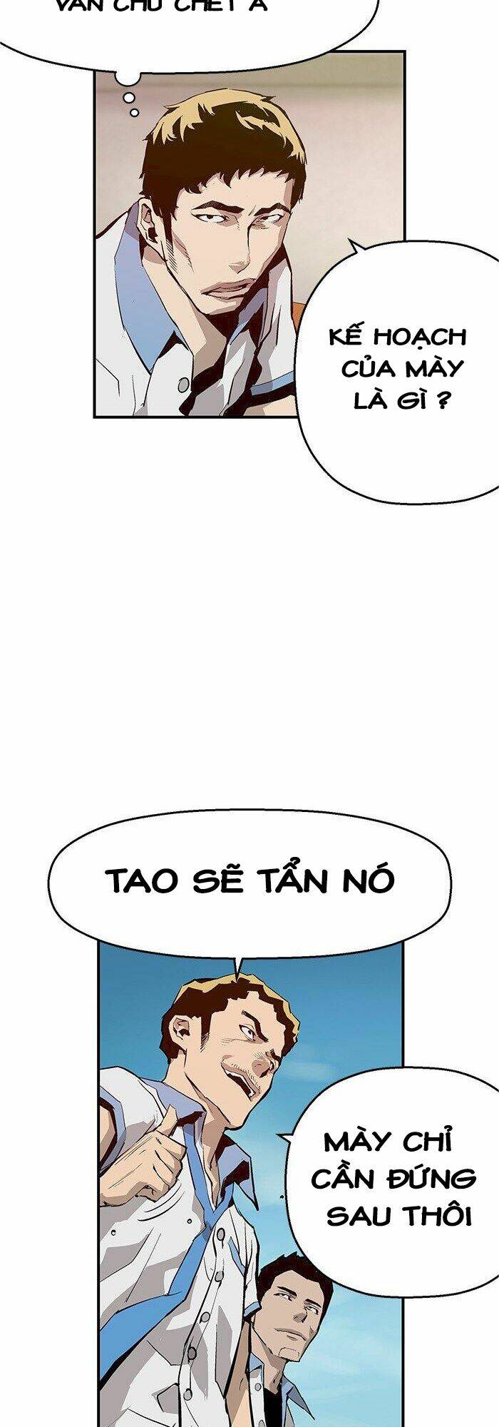 Weak Hero - Chương 6