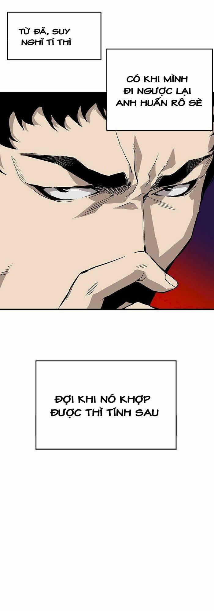 Weak Hero - Chương 6