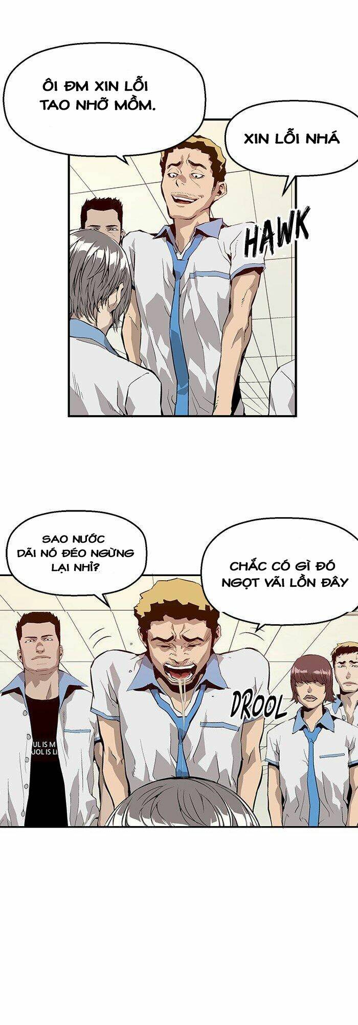 Weak Hero - Chương 6