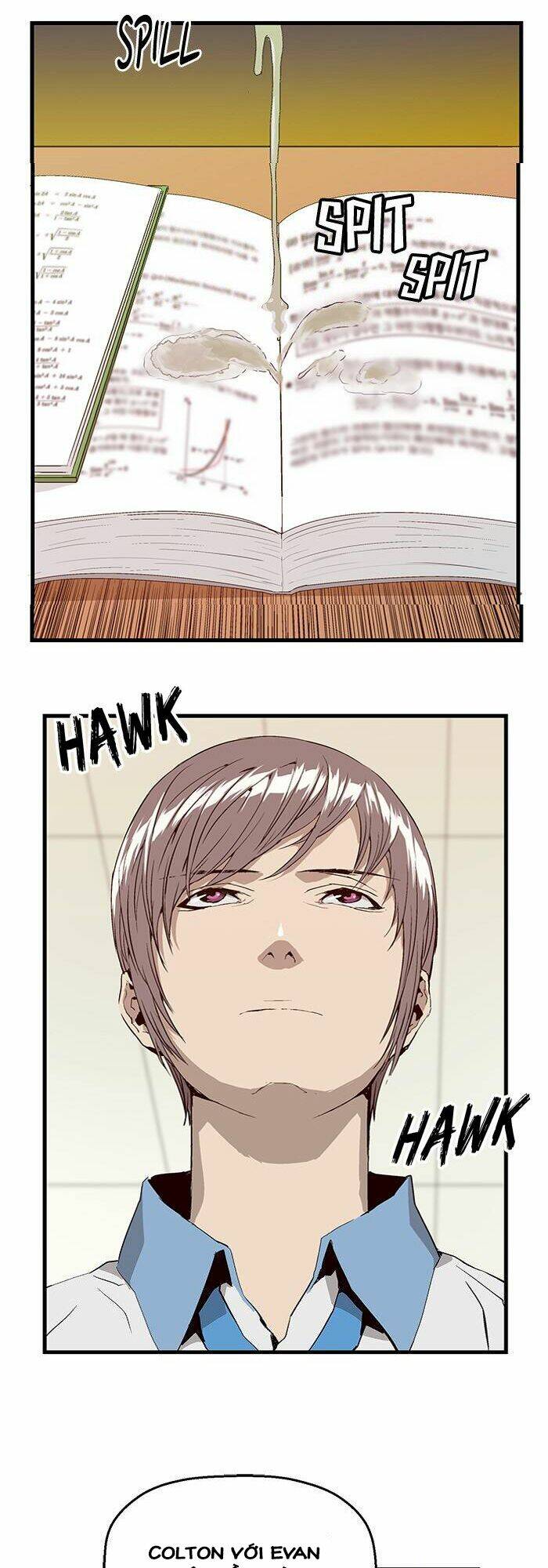 Weak Hero - Chương 6