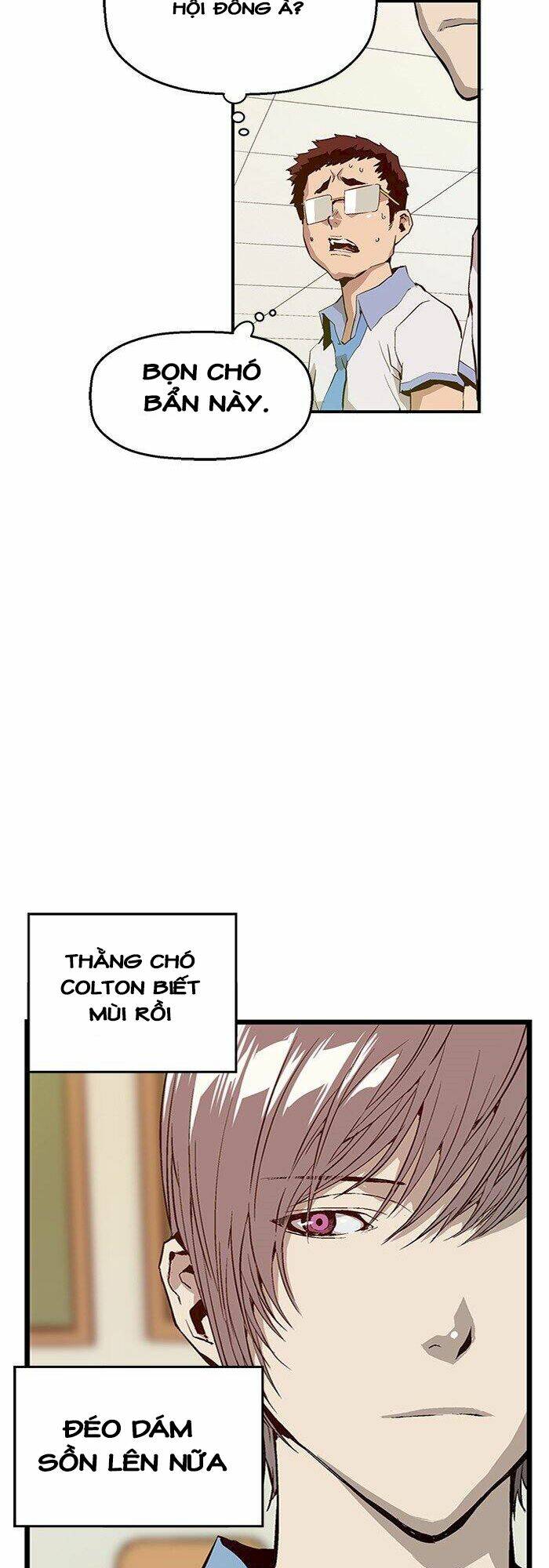Weak Hero - Chương 6