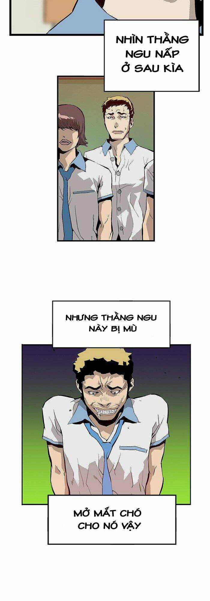 Weak Hero - Chương 6