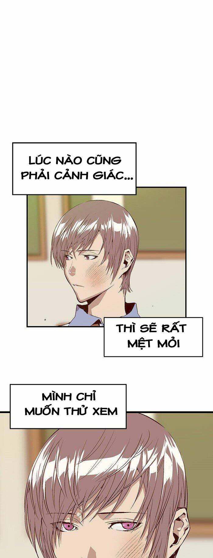 Weak Hero - Chương 6
