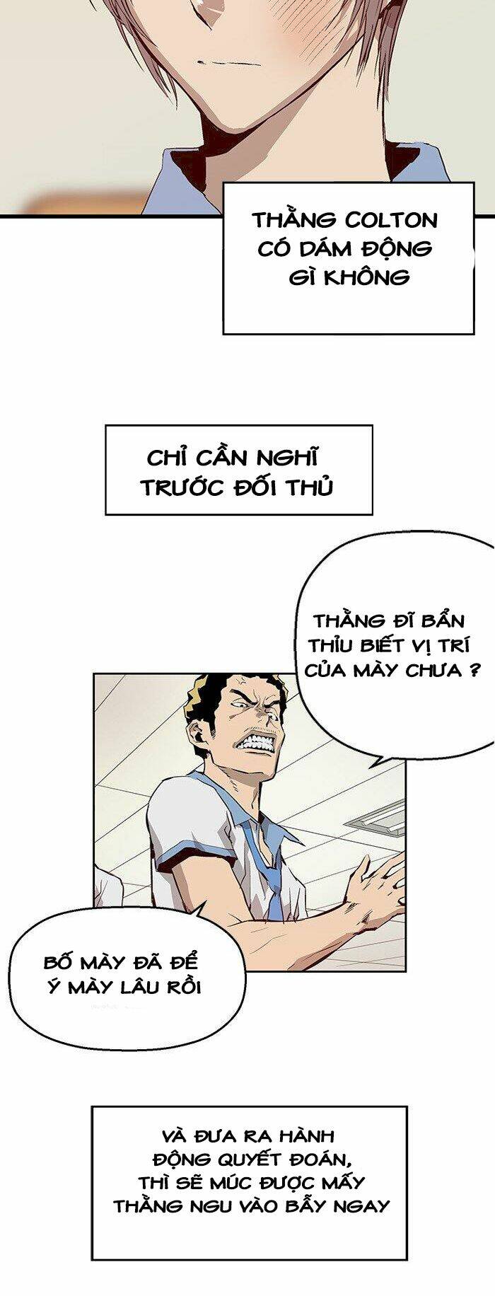 Weak Hero - Chương 6