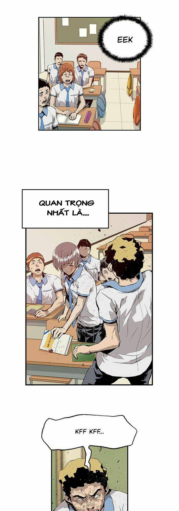 Weak Hero - Chương 6