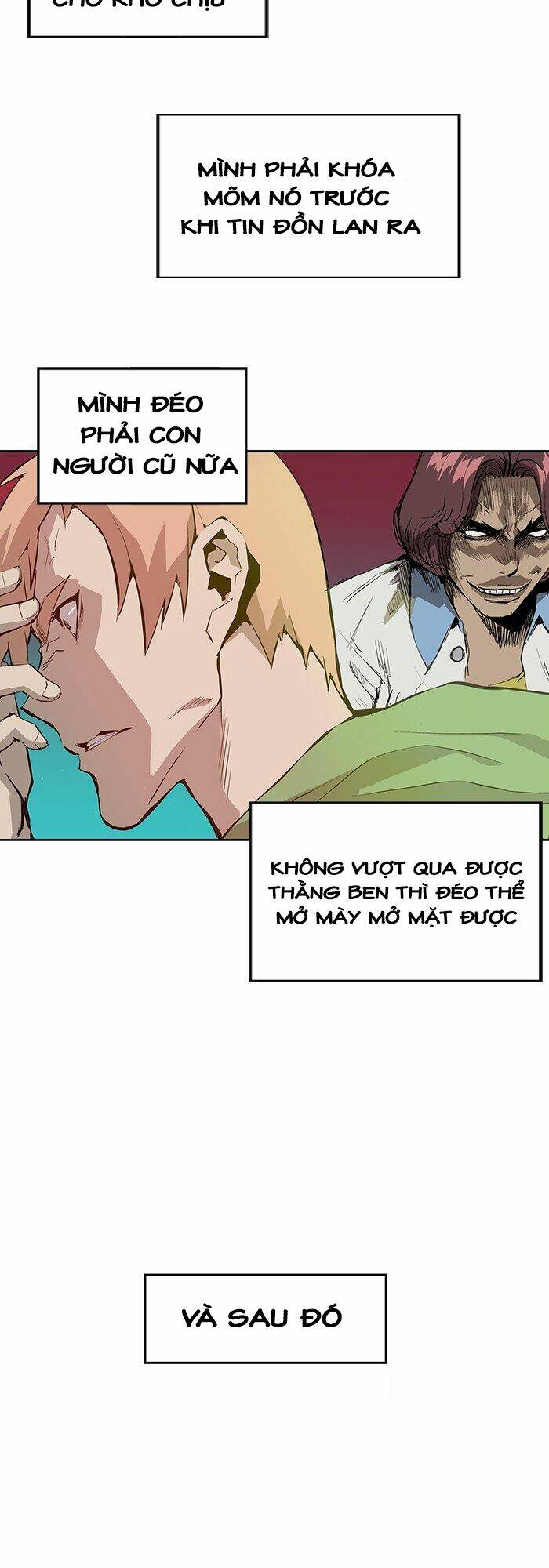 Weak Hero - Chương 6