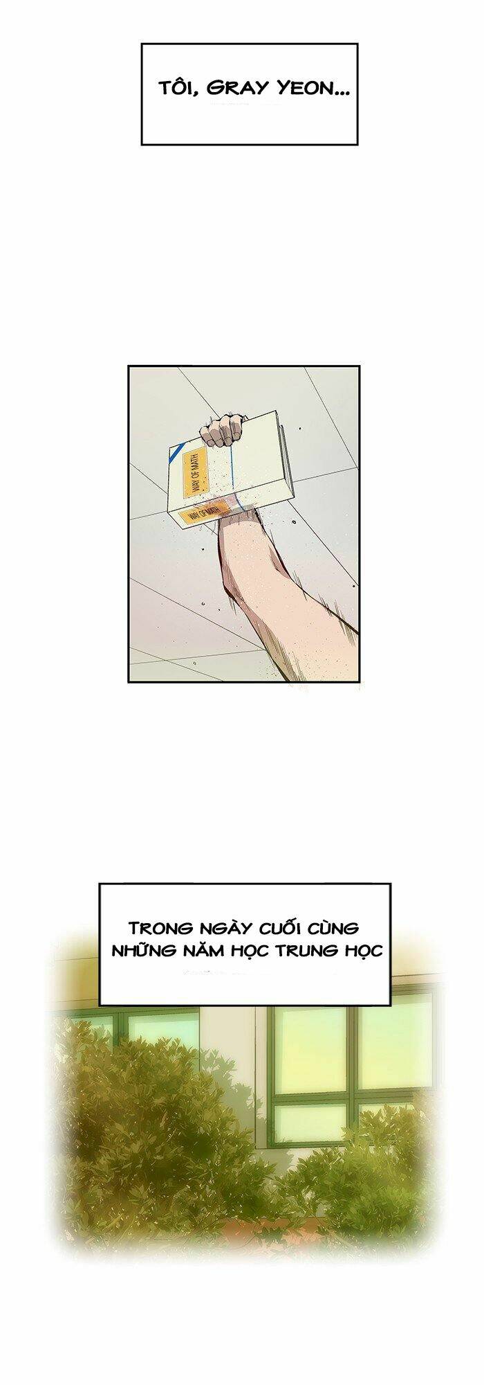 Weak Hero - Chương 6