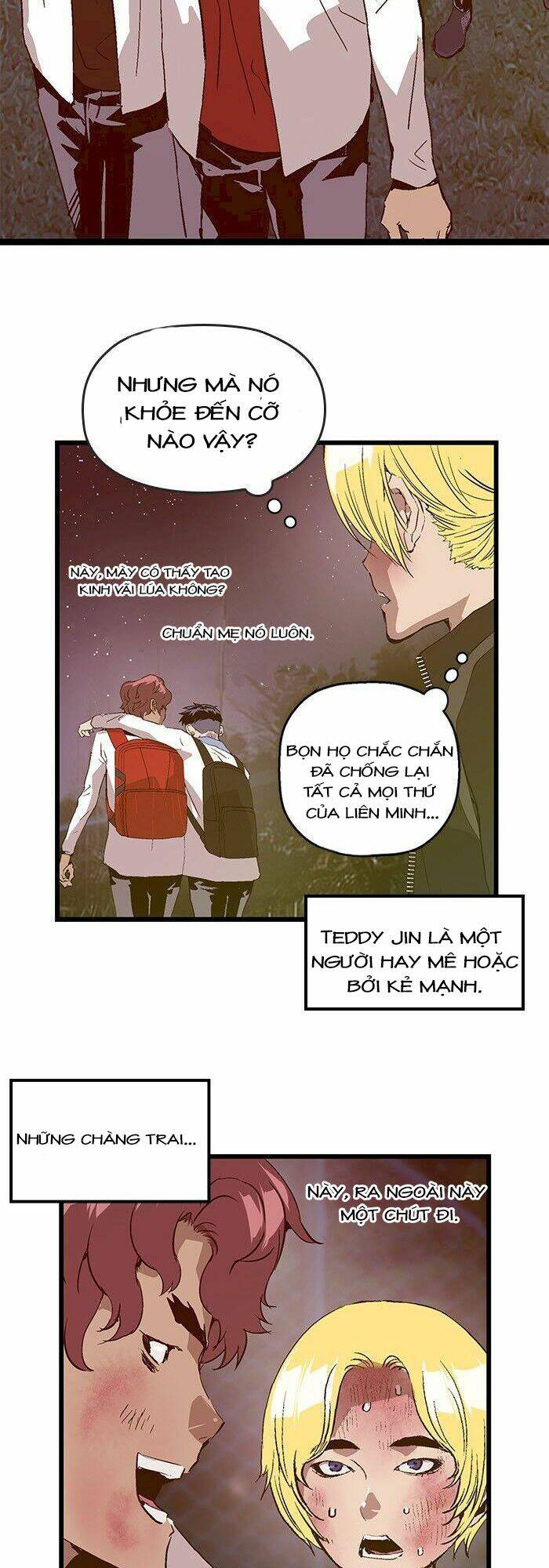 Weak Hero - Chương 60