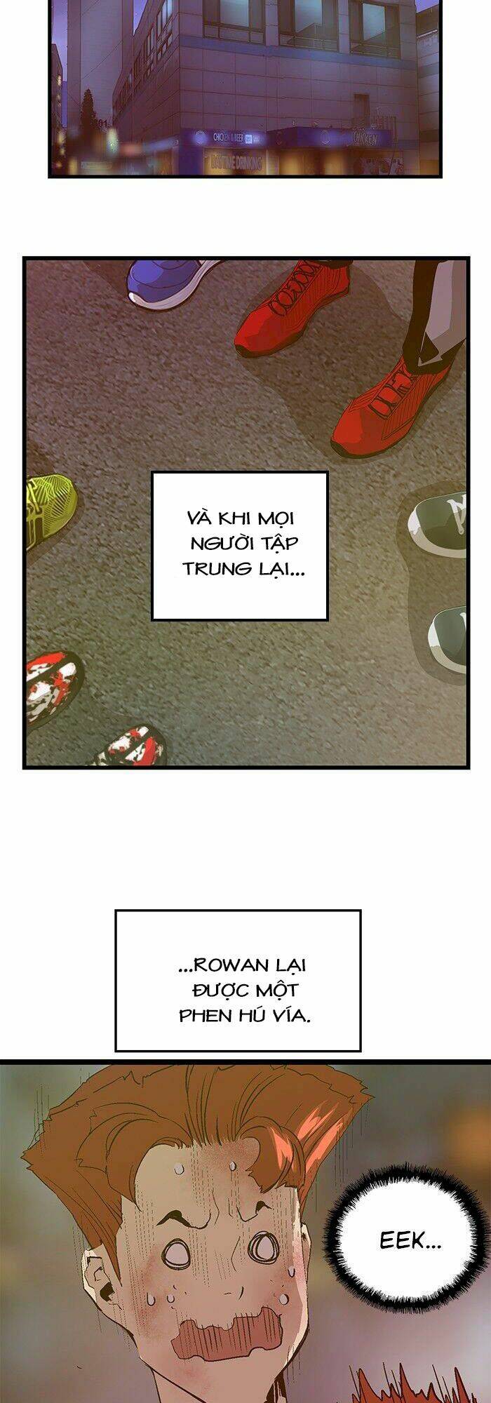 Weak Hero - Chương 60