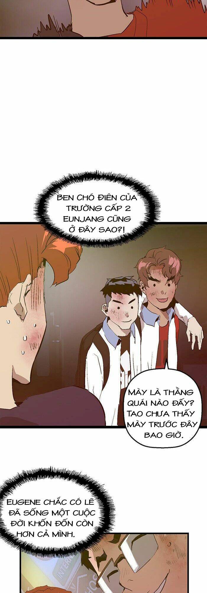 Weak Hero - Chương 60