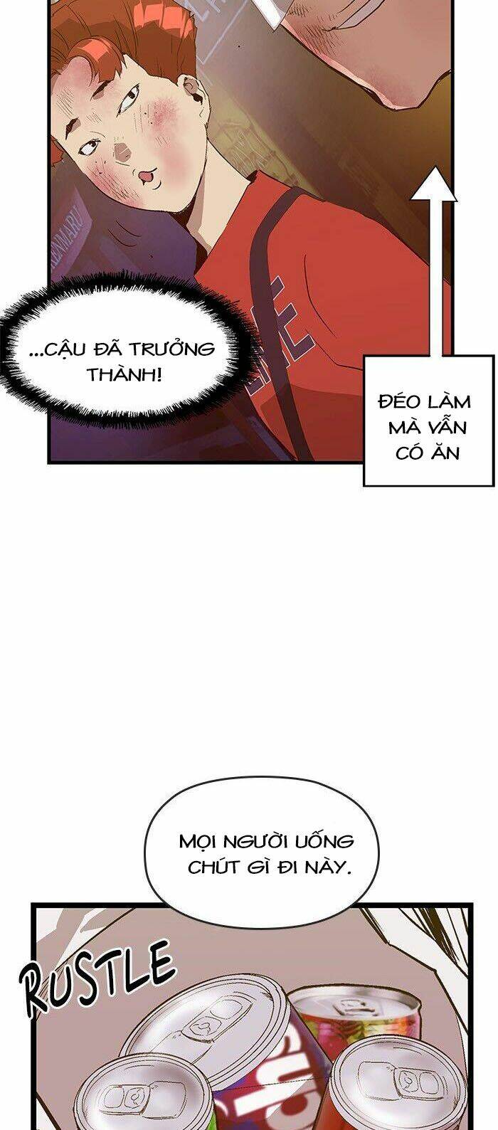 Weak Hero - Chương 60