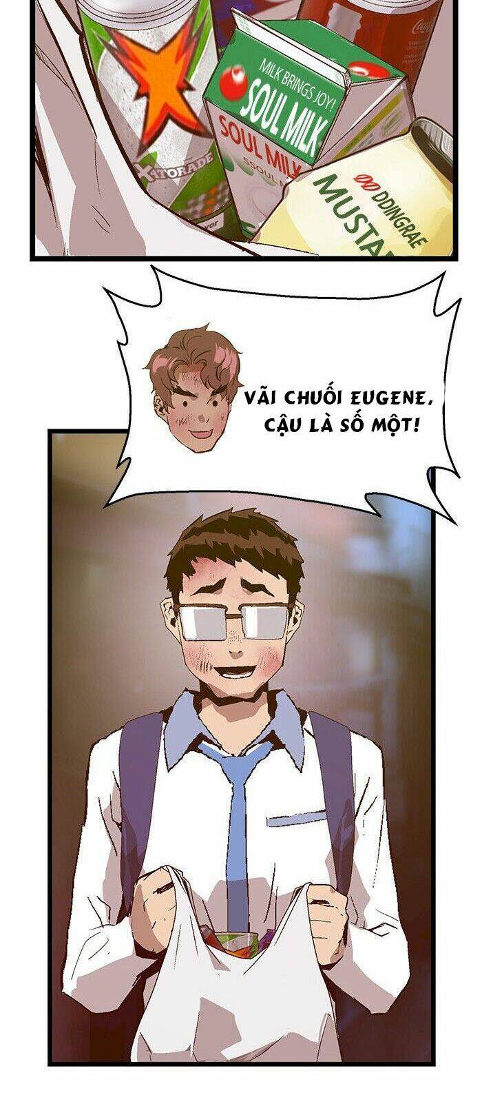 Weak Hero - Chương 60