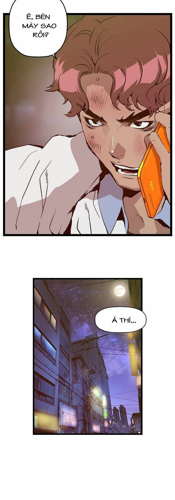 Weak Hero - Chương 60