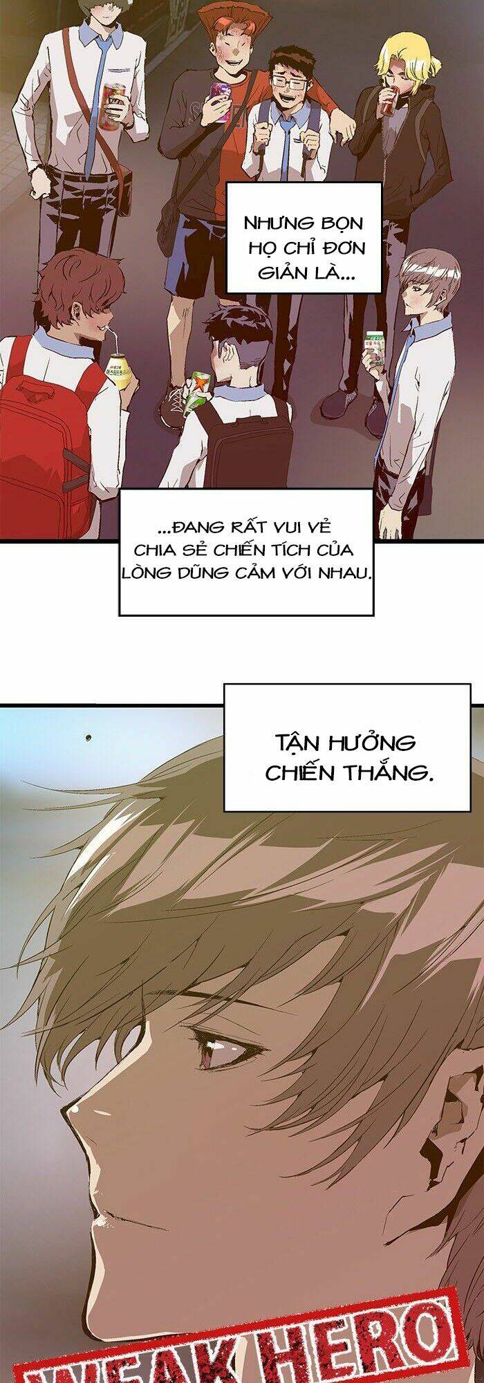Weak Hero - Chương 60