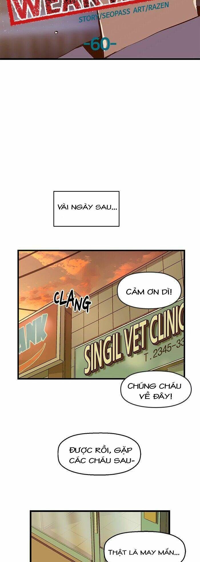 Weak Hero - Chương 60