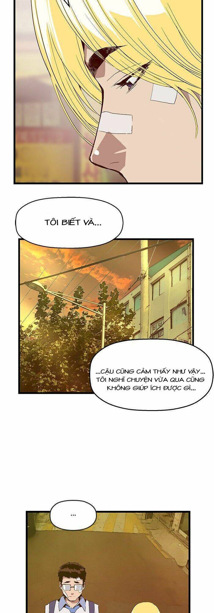 Weak Hero - Chương 60