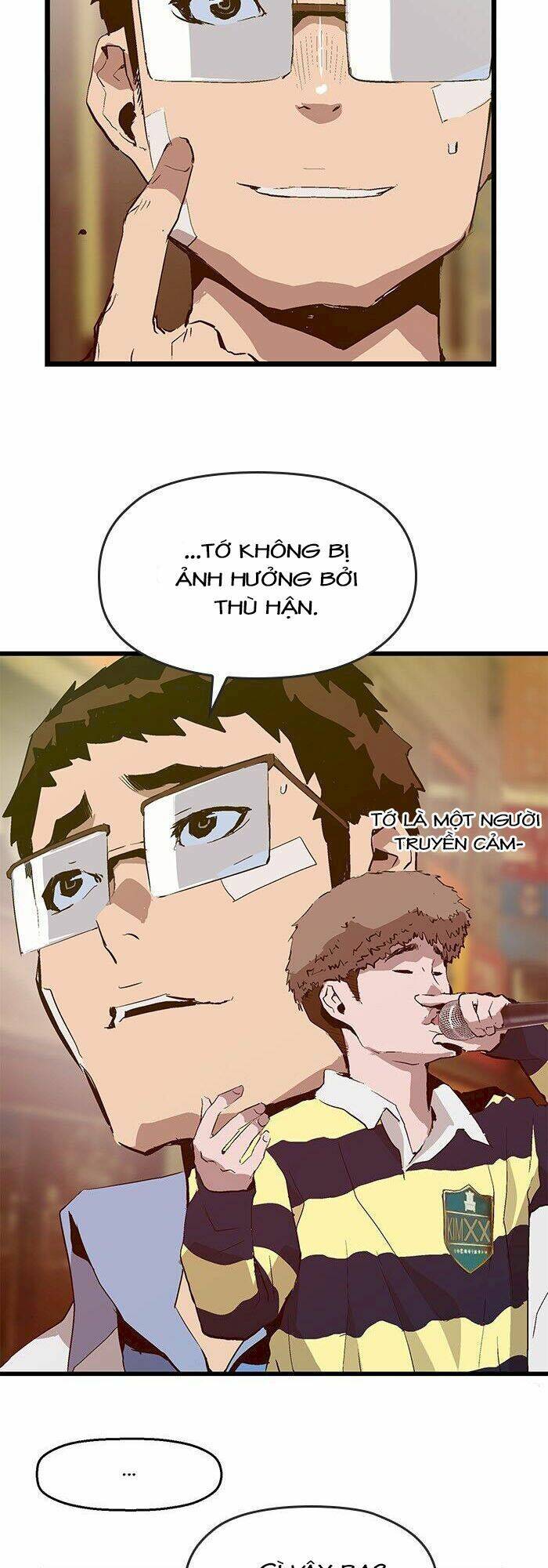 Weak Hero - Chương 60