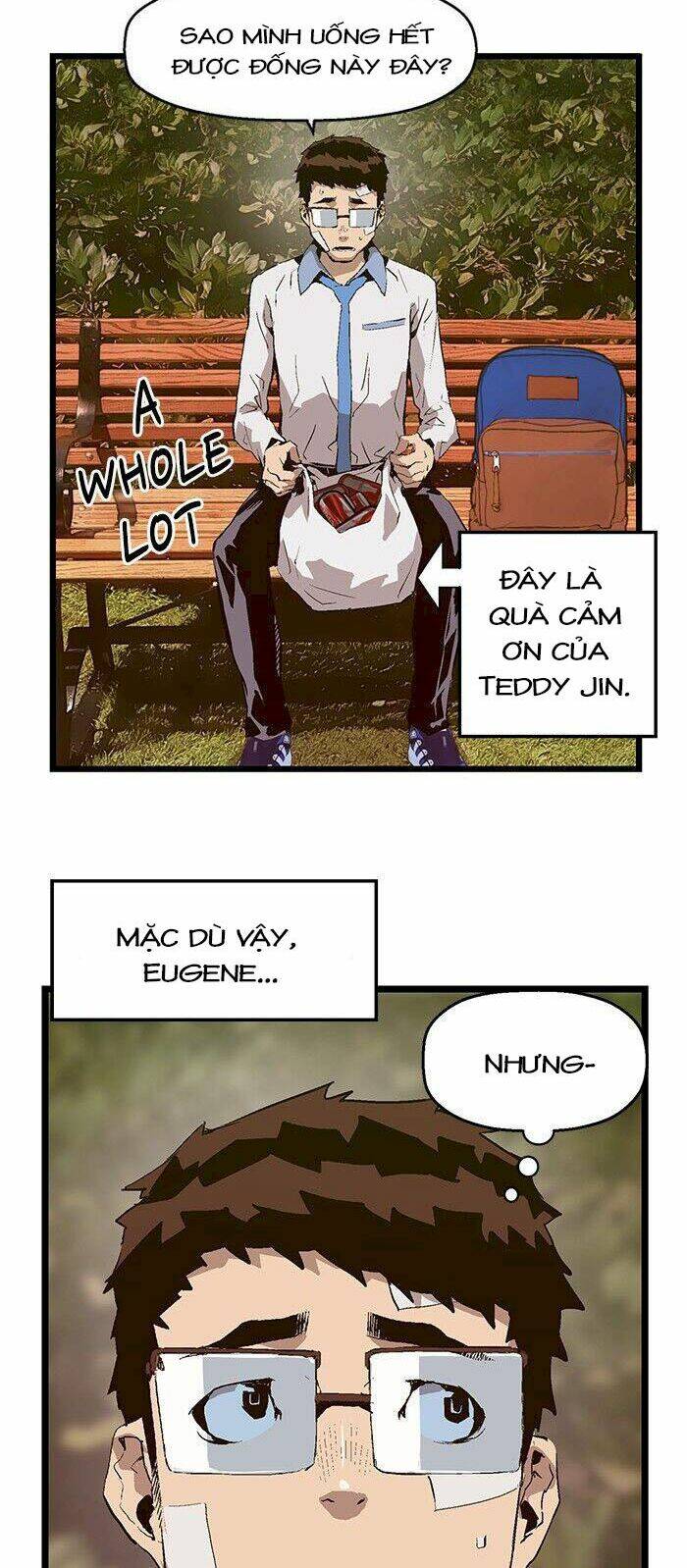 Weak Hero - Chương 60