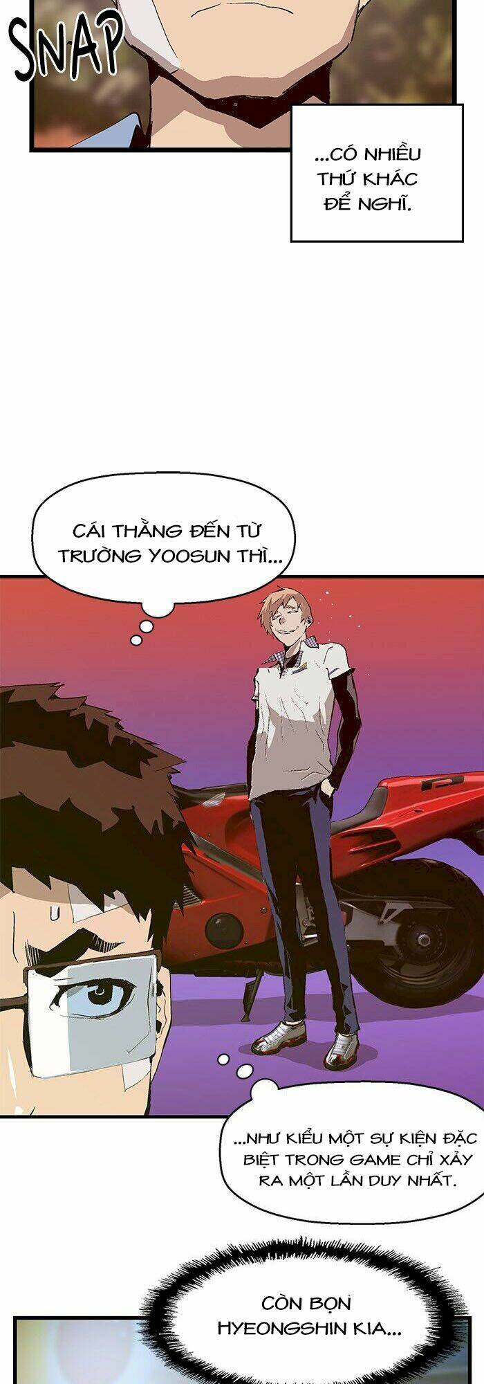 Weak Hero - Chương 60
