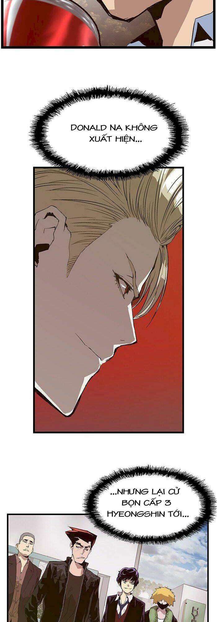 Weak Hero - Chương 60