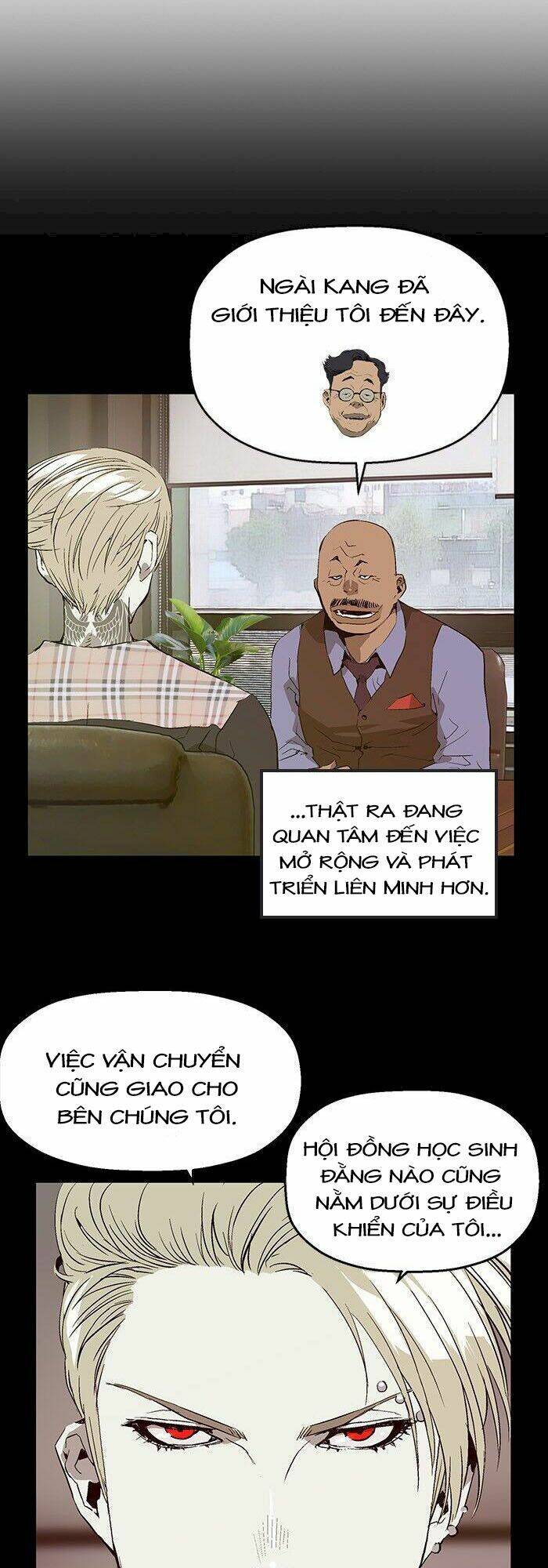 Weak Hero - Chương 60