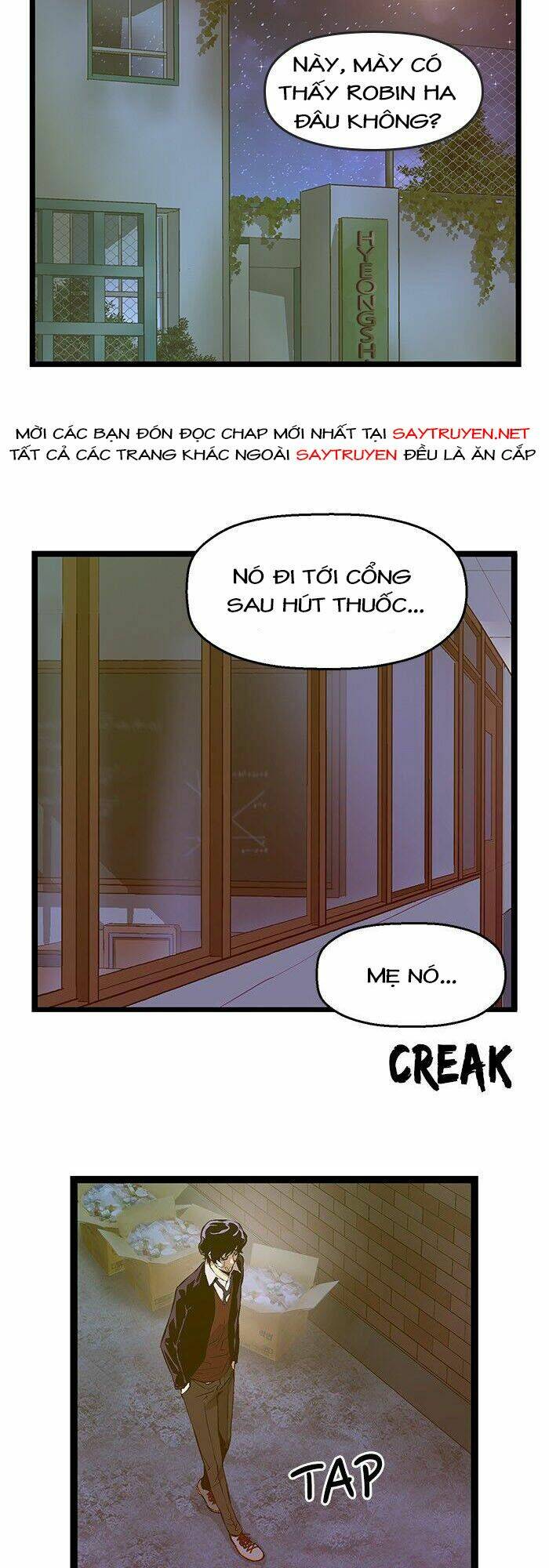 Weak Hero - Chương 60