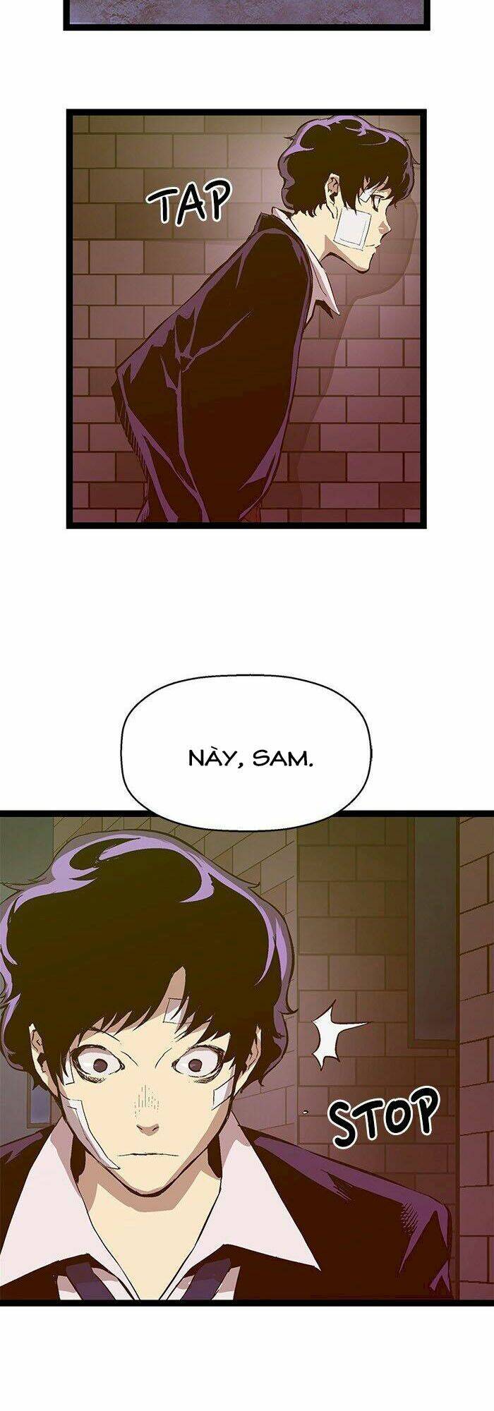 Weak Hero - Chương 60