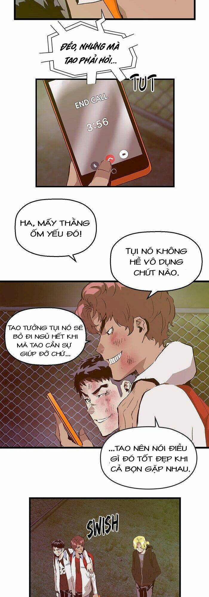 Weak Hero - Chương 60