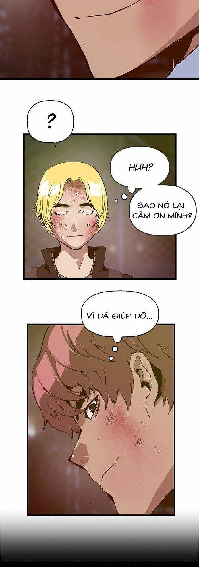Weak Hero - Chương 60