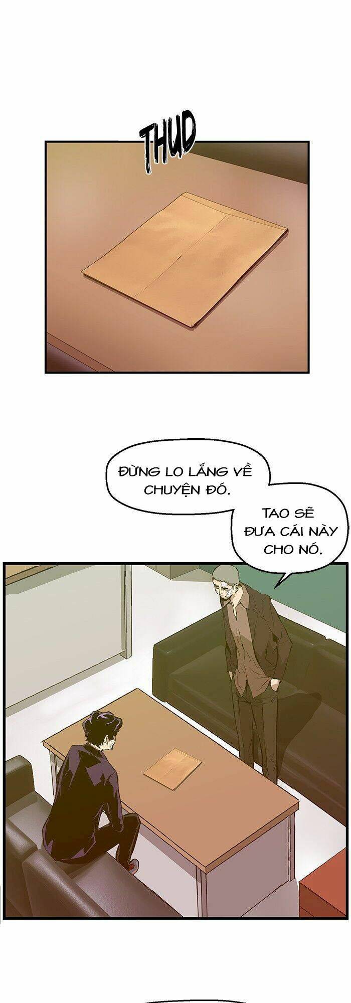 Weak Hero - Chương 61