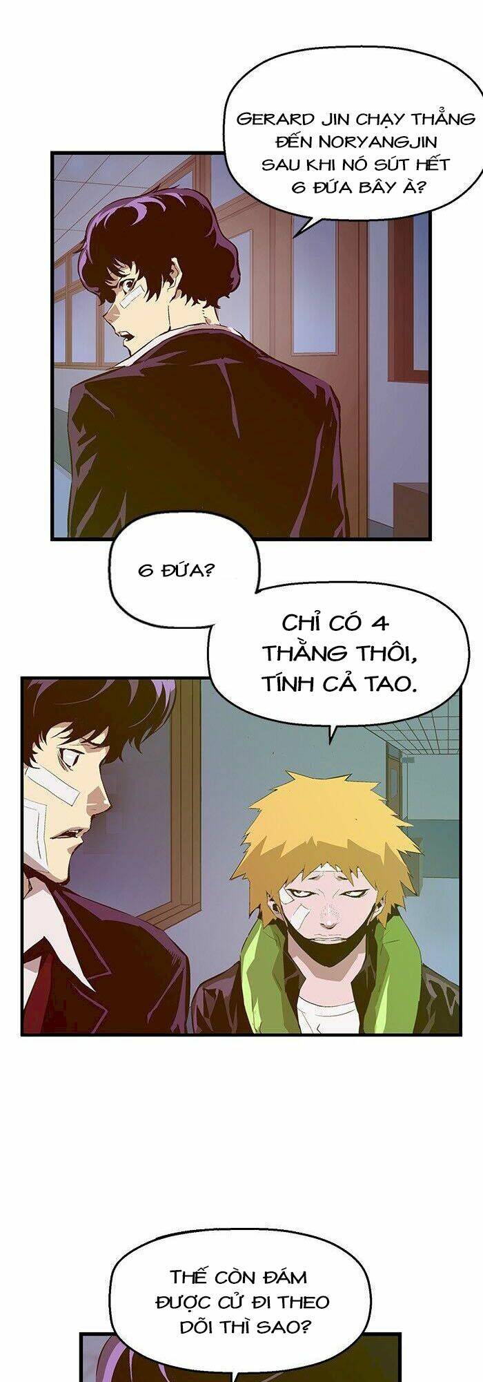 Weak Hero - Chương 61