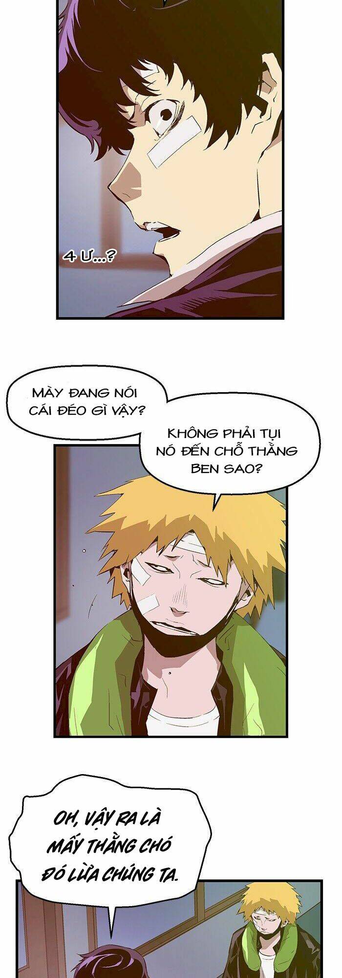 Weak Hero - Chương 61