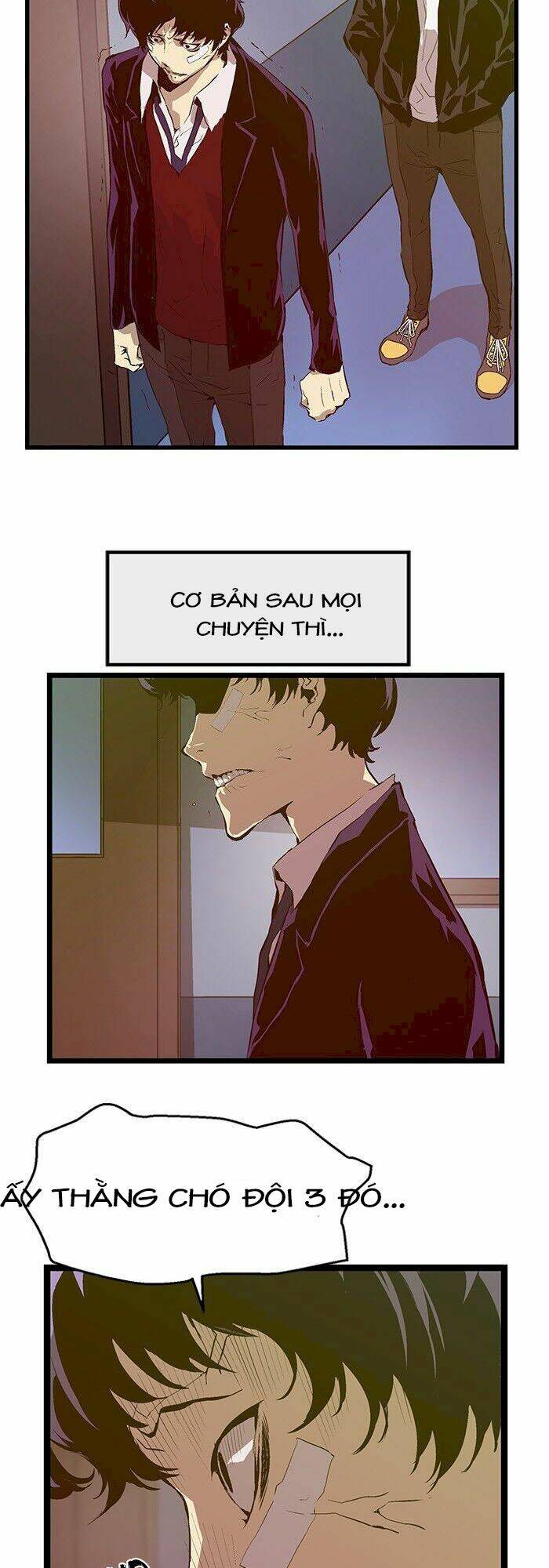 Weak Hero - Chương 61