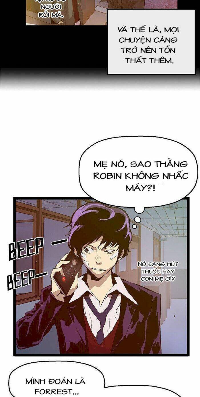 Weak Hero - Chương 61