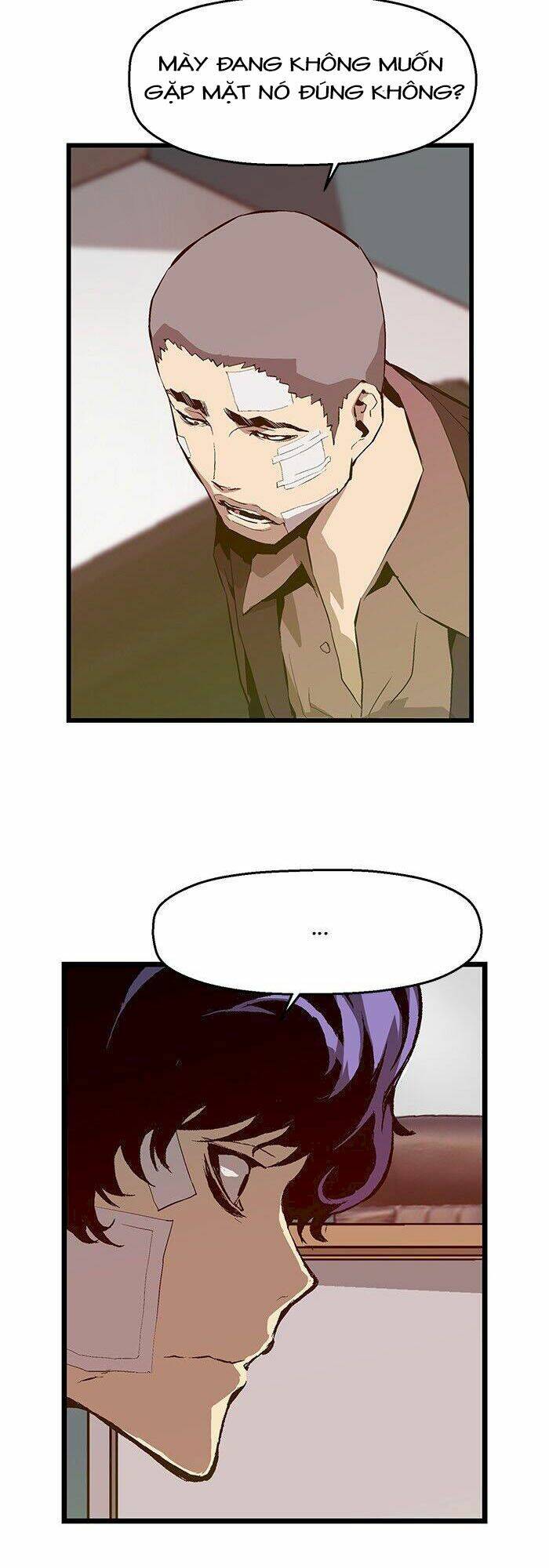 Weak Hero - Chương 61