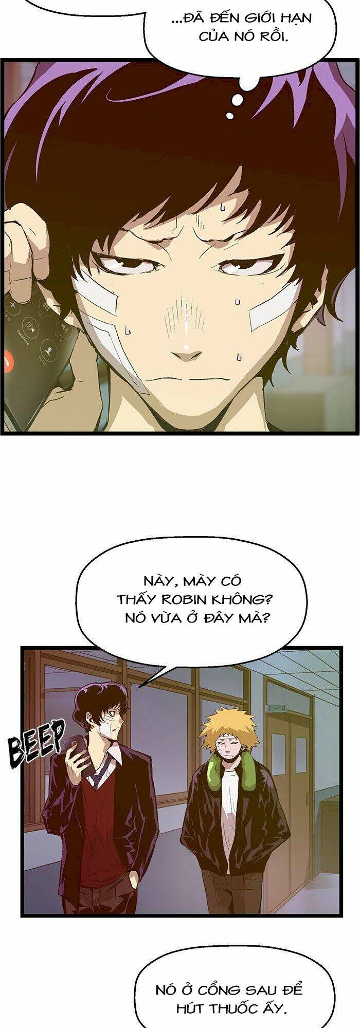 Weak Hero - Chương 61