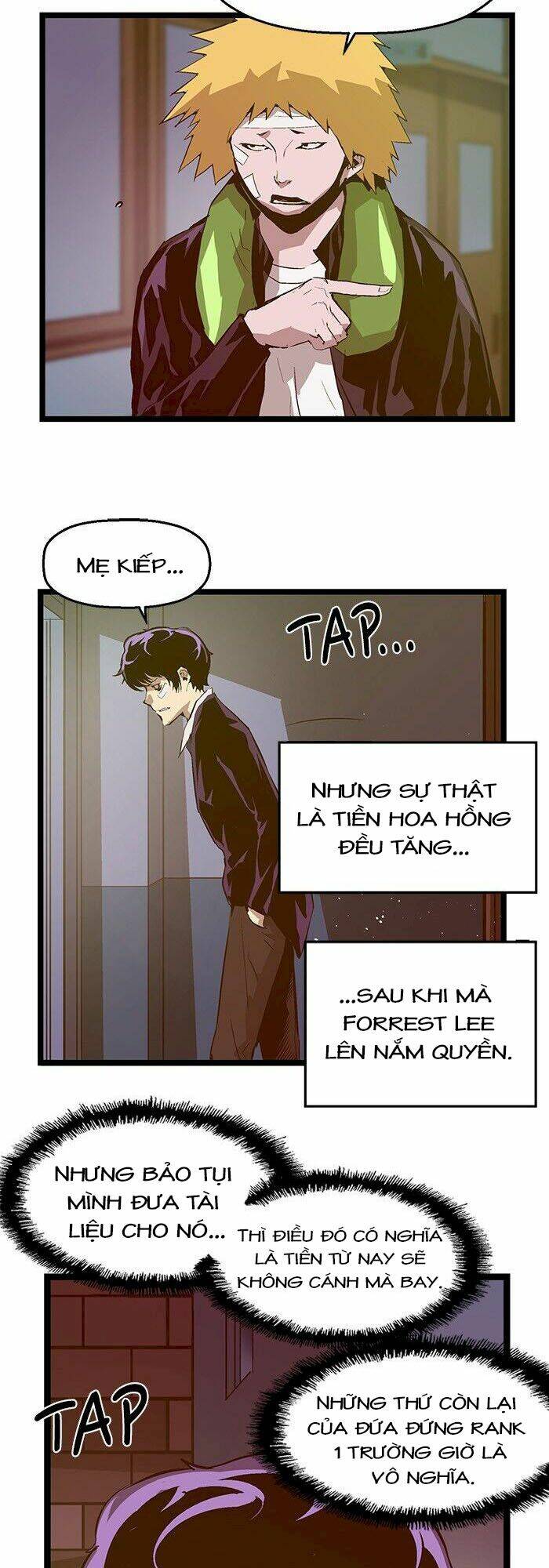 Weak Hero - Chương 61