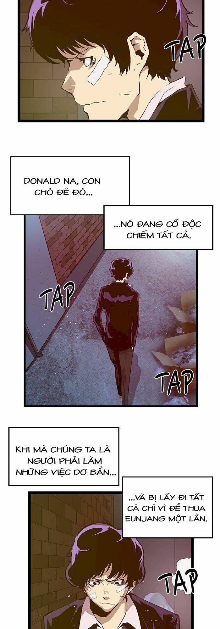 Weak Hero - Chương 61